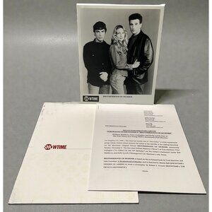 Brotherhood of Murder Showtime Movie Press Kit William Baldwin Kelly Lynch 1999